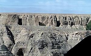 DUNHUANG - Grottes de Yulin - 026